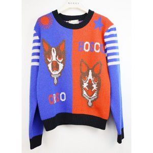 NWT Gucci  Wool Sweater